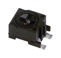 N6L50T0S-503A3030R-E - Trimpot, Single Turn, Carbon, Top Adjust, 50 kohm, Surface Mount, 1 Turns - AMPHENOL PIHER SENSORS AND CONTROLS