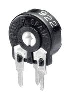 PT10LH01-502A2020-S - Trimpot, Single Turn, Carbon, Top Adjust, 5 kohm, Through Hole, 1 Turns - AMPHENOL PIHER SENSORS AND CONTROLS
