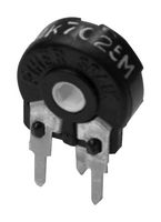 PT10MH02-473A2020-E-PM-S - Trimpot, Single Turn, Carbon, Side Adjust, 47 kohm, Through Hole, 1 Turns - AMPHENOL PIHER SENSORS AND CONTROLS
