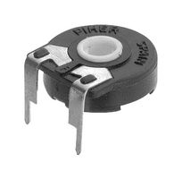PT15NV02-103B1010-S - Trimpot, Single Turn, Carbon, Top Adjust, 10 kohm, Through Hole, 1 Turns - AMPHENOL PIHER SENSORS AND CONTROLS