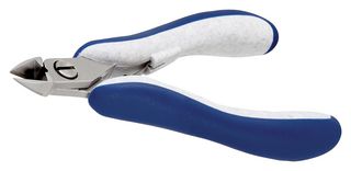 ES141TX.CR.BG - Cutter, Oval Head, 120 mm, Flush, 81 °, Ergo-tek Slim - IDEAL-TEK