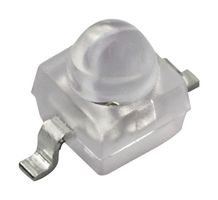 VLDB1232G-08 - LED, Blue, SMD, 2.3mm x 2.3mm, 20 mA, 3 V, 465 nm - VISHAY