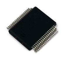 TDA7492MV13TR - Audio Power Amplifier, 40 W, D, 1 Channel, 10V to 26V, PowerSSO, 36 Pins - STMICROELECTRONICS