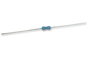 YR1B590RCC - Through Hole Resistor, 590 ohm, R, 250 mW, ± 0.1%, Axial Leaded, 250 V - NEOHM - TE CONNECTIVITY