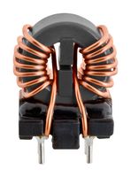 7448020680 - COMMON MODE POWER LINE CHOKE, 80MH, 0.6A - WURTH ELEKTRONIK