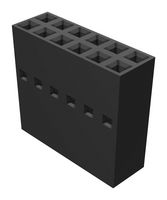90143-0012 - Connector Housing, C-Grid III 90143, Receptacle, 12 Ways, 2.54 mm, 90119 Crimp Terminal - MOLEX