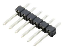 22-28-5034 - Pin Header, Board-to-Board, 2.54 mm, 1 Rows, 3 Contacts, Through Hole Straight, KK 254 42375 - MOLEX