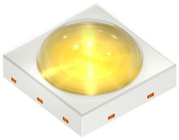 GW QSSPA1.PM-LGLN-XX51-1-350-R18 - High Brightness LED, OSCONIQ P 3030, Cool White, 120 °, 180 lm, 6500 K, 1.3 A - AMS OSRAM GROUP