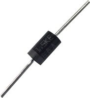 1.5KEG27CA - TVS Diode, 1.5KE, Bidirectional, 23.1 V, 37.5 V, DO-201AE, 2 Pins - MULTICOMP PRO