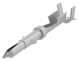 350967-1 - Contact, MR, Pin, Crimp, 18 AWG, Tin Plated Contacts, AMP MR Series Housing Connectors - AMP - TE CONNECTIVITY