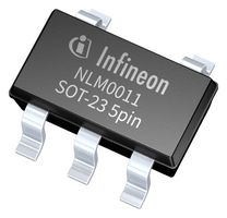 NLM0011XTSA1 - RFID, NFC W/PWM, 13.56MHZ, SOT-23-5 - INFINEON