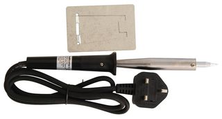 MP740098 - Soldering Iron, 100 W, 550 °C, 240 VAC, Multicomp Pro - Soldering Irons, UK - MULTICOMP PRO