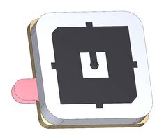 APAKM2507S-SGL5 - PATCH ANTENNA, 1.17645GHZ, -20DBI - ABRACON