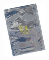 100424 - Antistatic Storage, Static Shielding (Metal-In), 4 ", 24 ", 101.6 mm, 609.6 mm, 71.12 µm - SCS