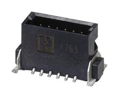 FP 1,27/ 16-MV 1,75 - Pin Header, Wire-to-Board, 1.27 mm, 2 Rows, 16 Contacts, Surface Mount Straight - PHOENIX CONTACT