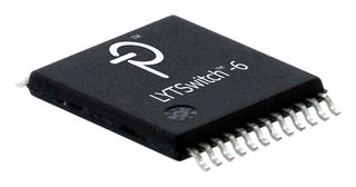 LYT6079C-TL - LED DRIVER, CC/CV/FLYBACK, INSOP-24D - POWER INTEGRATIONS