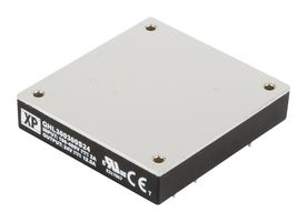 QHL300300S12 - Isolated Through Hole DC/DC Converter, ITE, 2:1, 300 W, 1 Output, 12 V, 25 A - XP POWER