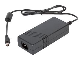 VES220PS48 - AC/DC Power Supply, ITE, 1 Output, 220 W, 48 VDC, 4.58 A - XP POWER