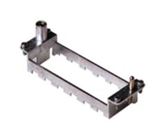 CX06TF - Connector Accessory, Frame, Housings, 6 Modular Units & Size 104.27 Enclosures, MIXO - ILME
