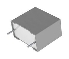 R413F12204000M - Safety Capacitor, Metallized PP, Radial Box - 2 Pin, 2200 pF, ± 20%, Y2, Through Hole - KEMET
