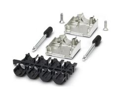 SCT-D-SUB 9-KG - Connector Housing, 9 Ways, Phoenix D-Sub-9 Connectors - PHOENIX CONTACT