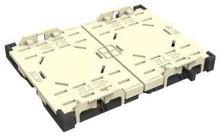 1-2324271-6 - IC & Component Socket, 2097 Contacts, LGA Socket, Copper Alloy - TE CONNECTIVITY