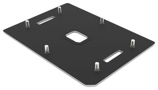 2-2330551-2 - Connector Accessory, Backplate, AMP 2330550 LGA 4189 Bolsters - TE CONNECTIVITY