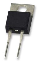 FFSP0865B - Silicon Carbide Schottky Diode, Single, 650 V, 8 A, 22 nC, TO-220 - ONSEMI