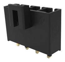 200241-1112 - Pin Header, Power, 5.7 mm, 1 Rows, 2 Contacts, Through Hole Straight, Mega-Fit 200241 - MOLEX