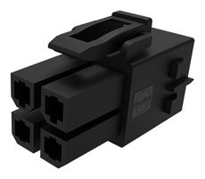 171692-0212 - Connector Housing, Mega-Fit 171692, Receptacle, 12 Ways, 5.7 mm - MOLEX