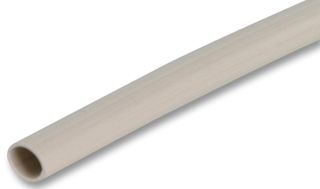 13777 - Heat Shrink Tubing, 2:1, 0.04 ", 1.1 mm, Grey, 328 ft, 100 m - MULTICOMP PRO