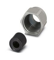VS-M16 (5-9) - Connector Accessory, Cap Nut, Phoenix VS-09 D-Sub Sleeve Housing - PHOENIX CONTACT