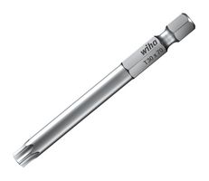 32304 - T8 x 50mm Torx Screwdriver Bit - WIHA
