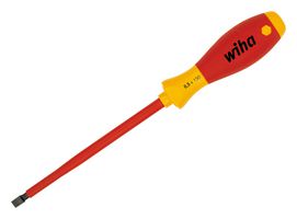 00820 - 2.5 x 75mm Slotted Screwdriver - WIHA