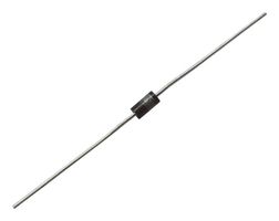 P6KE6.8A - TVS Diode, P6KE, Unidirectional, 5.8 V, 10.5 V, DO-15 (DO-204AC), 2 Pins - MULTICOMP PRO
