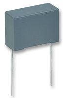 F17724472000 - Safety Capacitor, Metallized PET, Radial Box - 2 Pin, 0.47 µF, ± 10%, X2, Through Hole - VISHAY