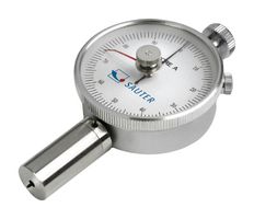 HBA 100-0 - DUROMETER W/INDICATOR, SHORE A, 100 HA - KERN