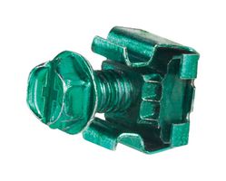 CNB4K - Enclosure Accessory, Bonding Cage Nut, Grounding Infrastructure Rack & Cabinet Systems - PANDUIT