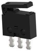 SAJ405XHL0N30SDTUPQ - Microswitch, Miniature, Hinge Lever, SPDT, PC Pin, 500 mA, 30 V - ALCOSWITCH - TE CONNECTIVITY