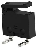 SAJ405XHL0N30SNCLLQ - Microswitch, Miniature, Hinge Lever, SPST-NC, PC Pin, 500 mA, 30 V - ALCOSWITCH - TE CONNECTIVITY
