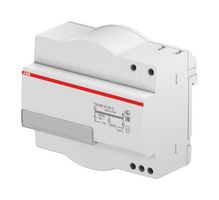 TS100/12-24 C - DIN Rail Mount Transformer, Safety Isolating, 230V, 12V, 24V, 100 VA, TS-C Series - ABB