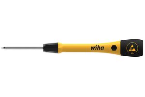 43699 - PicoFinish 277P T6 x 40mm ESD Precision Torx Screwdriver - WIHA
