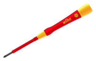 42380 - PicoFinish 2271P VDE Phillips Screwdriver PH1 x 65mm - WIHA