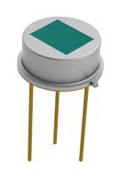 USEQFCSA435100 - Sensor, Pyroelectric IR Flame, 4.35 µm Bandpass, Analogue, TO-39 - KEMET