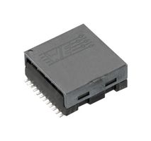 749052051 - Ethernet & LAN Transformer, 10G Base-T PoE+, 1 Port, 1:1, 120 µH, 1.5 kV, Surface Mount - WURTH ELEKTRONIK
