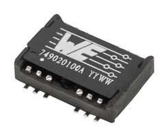 749020100A - LAN-Transformer, 10/100/1000 Base-T, 0.5 Port, SMD - WURTH ELEKTRONIK