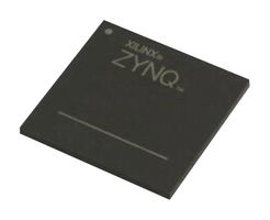 XC7Z045-1FFG900I - Microprocessor, ARM Cortex-A9, 667MHz, Zynq-7000, FCBGA-900 - AMD XILINX