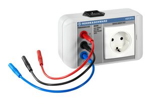 HZC815-EU - Test Accessory, Line Adapter-EU Version, R&S HMC8015 Power Analyzer - ROHDE & SCHWARZ