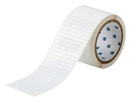 THT-14-423-10 - Label, Thermal Transfer Printable, Identification, Polyester, White - BRADY