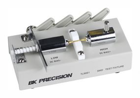 TL89S1 - Test Accessory, SMD Test Fixture, B&K PRECISION 889B,891,894,895 Series LCR Meters - B&K PRECISION